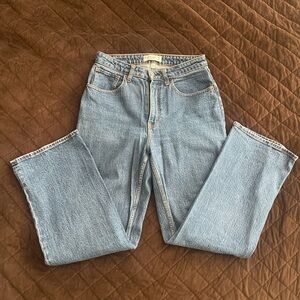 High Rise 90s Relaxed Jean